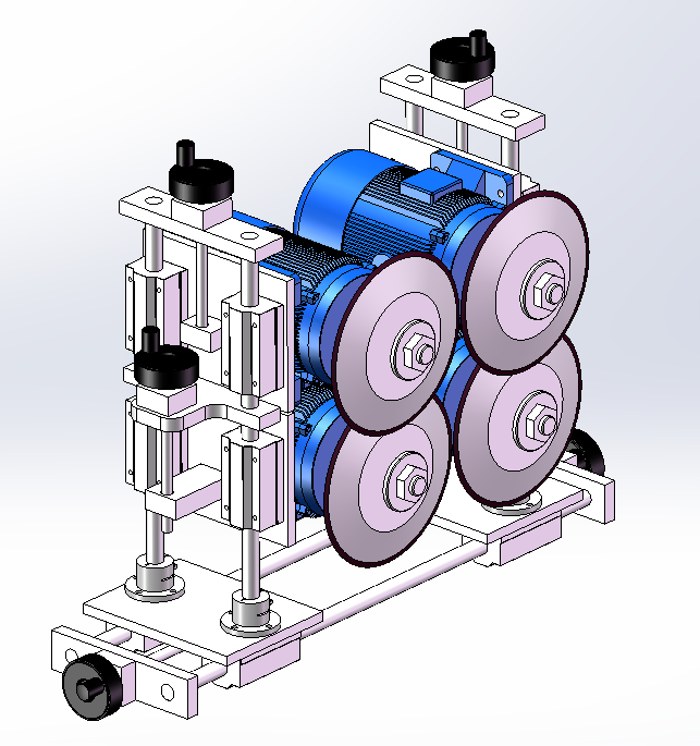 自动倒角机sw18可编辑